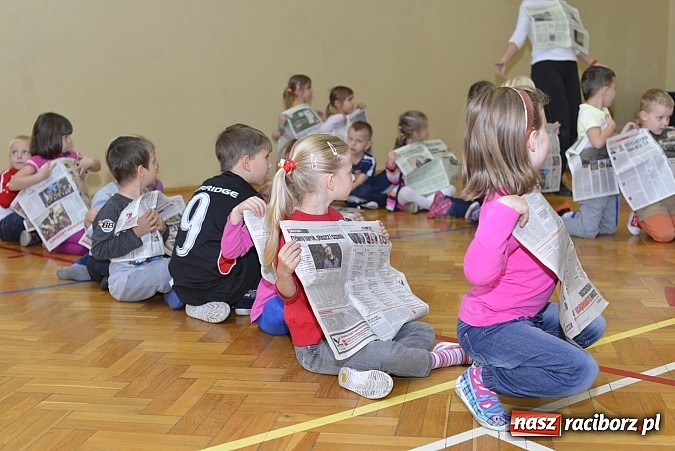 Zdjęcie w galerii na portalu naszraciborz.pl: Dzień Otwartych Drzwi w SP18 wiadomości z regionu