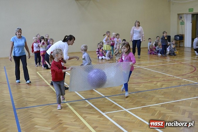 Zdjęcie w galerii na portalu naszraciborz.pl: Dzień Otwartych Drzwi w SP18 wiadomości z regionu
