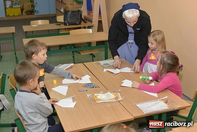 Zdjęcie w galerii na portalu naszraciborz.pl: Dzień Otwartych Drzwi w SP18 wiadomości z regionu