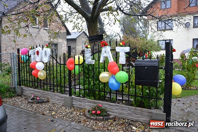 Zdjęcie w galerii na portalu naszraciborz.pl: Kolejna stulatka z gminy Krzyżanowice. Tym razem życzenia dla pani Apolonii Studnic wiadomości z regionu