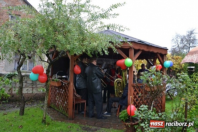 Zdjęcie w galerii na portalu naszraciborz.pl: Kolejna stulatka z gminy Krzyżanowice. Tym razem życzenia dla pani Apolonii Studnic wiadomości z regionu