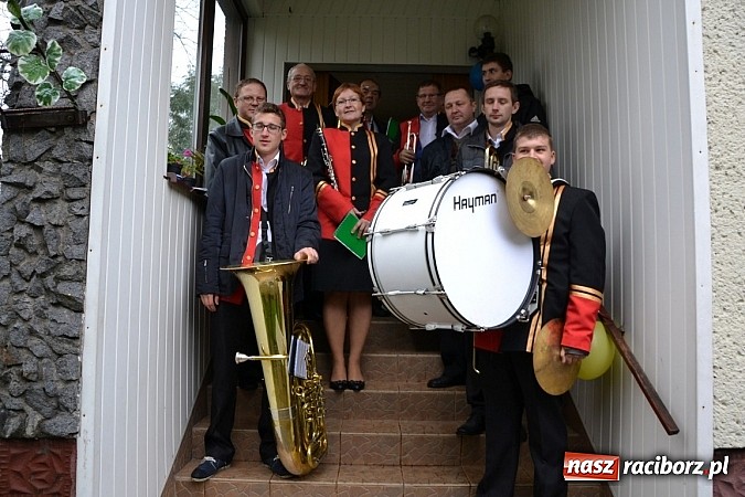 Zdjęcie w galerii na portalu naszraciborz.pl: Kolejna stulatka z gminy Krzyżanowice. Tym razem życzenia dla pani Apolonii Studnic wiadomości z regionu