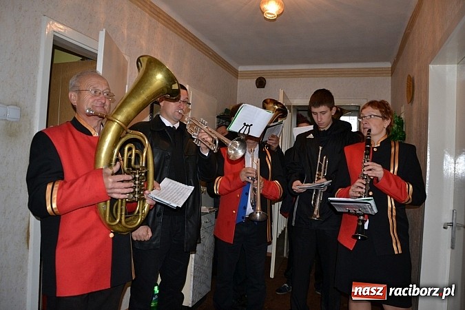 Zdjęcie w galerii na portalu naszraciborz.pl: Kolejna stulatka z gminy Krzyżanowice. Tym razem życzenia dla pani Apolonii Studnic wiadomości z regionu