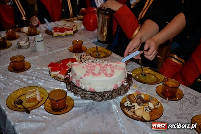 Zdjęcie w galerii na portalu naszraciborz.pl: Kolejna stulatka z gminy Krzyżanowice. Tym razem życzenia dla pani Apolonii Studnic wiadomości z regionu