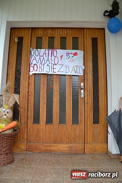 Zdjęcie w galerii na portalu naszraciborz.pl: Kolejna stulatka z gminy Krzyżanowice. Tym razem życzenia dla pani Apolonii Studnic wiadomości z regionu