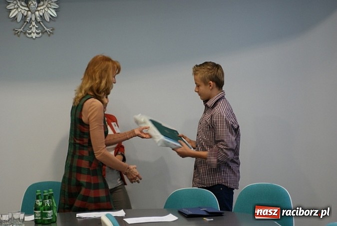 Zdjęcie w galerii na portalu naszraciborz.pl: Ogólnopolska kampania Zachowaj Trzeźwy Umysł wiadomości z regionu