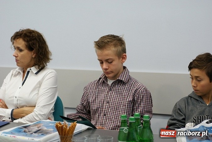 Zdjęcie w galerii na portalu naszraciborz.pl: Ogólnopolska kampania Zachowaj Trzeźwy Umysł wiadomości z regionu