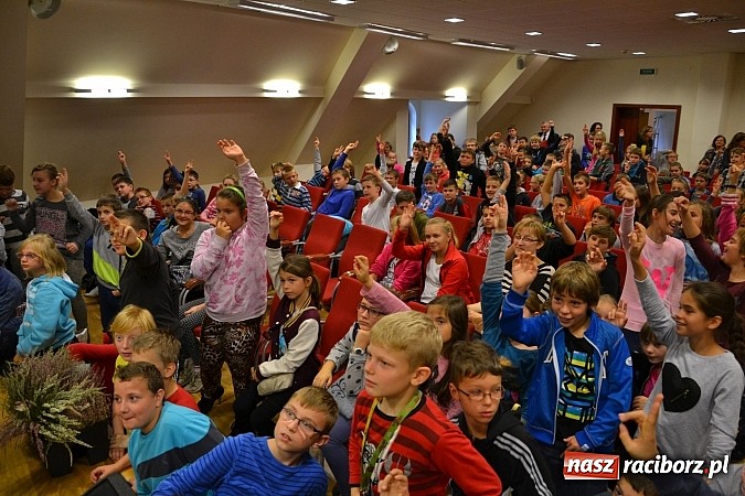 Zdjęcie w galerii na portalu naszraciborz.pl: VII Raciborskie Dni Nauki i Techniki - dzień drugi wiadomości z regionu