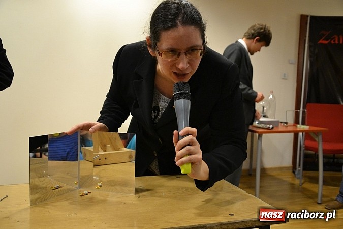 Zdjęcie w galerii na portalu naszraciborz.pl: VII Raciborskie Dni Nauki i Techniki - dzień drugi wiadomości z regionu