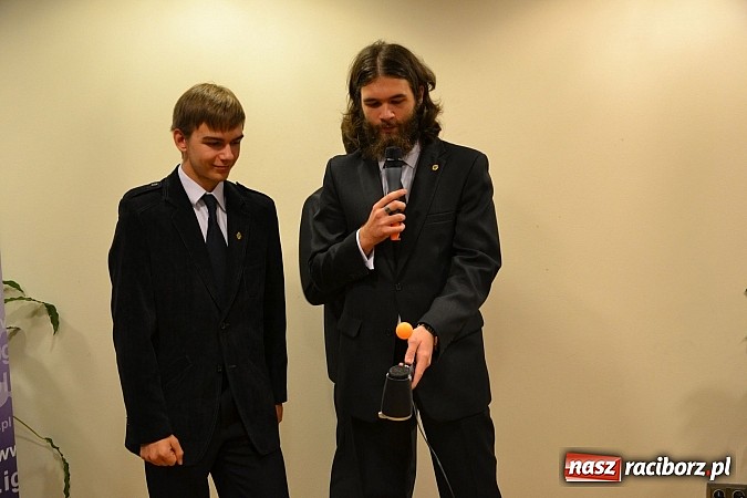 Zdjęcie w galerii na portalu naszraciborz.pl: VII Raciborskie Dni Nauki i Techniki - dzień drugi wiadomości z regionu