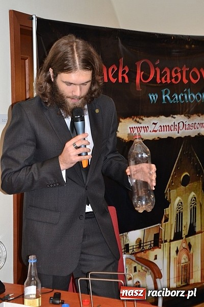 Zdjęcie w galerii na portalu naszraciborz.pl: VII Raciborskie Dni Nauki i Techniki - dzień drugi wiadomości z regionu