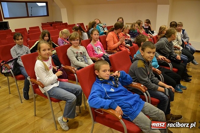 Zdjęcie w galerii na portalu naszraciborz.pl: VII Raciborskie Dni Nauki i Techniki - dzień drugi wiadomości z regionu