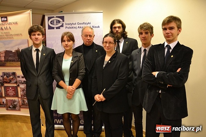 Zdjęcie w galerii na portalu naszraciborz.pl: VII Raciborskie Dni Nauki i Techniki - dzień drugi wiadomości z regionu