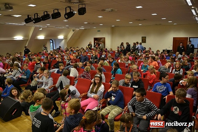 Zdjęcie w galerii na portalu naszraciborz.pl: VII Raciborskie Dni Nauki i Techniki - dzień drugi wiadomości z regionu