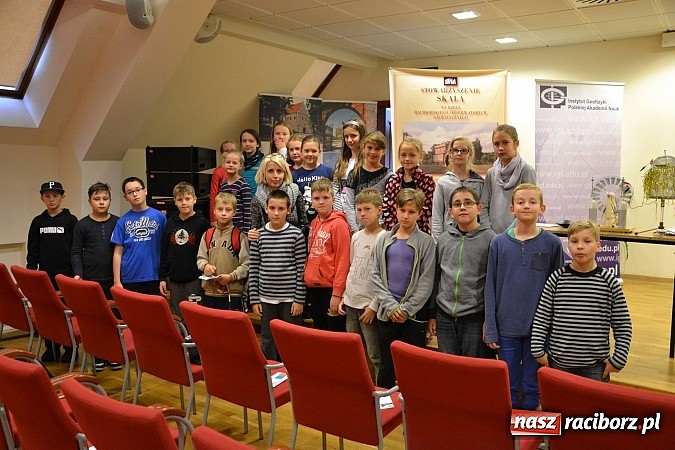 Zdjęcie w galerii na portalu naszraciborz.pl: VII Raciborskie Dni Nauki i Techniki - dzień drugi wiadomości z regionu