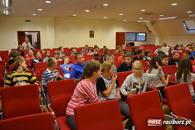 Zdjęcie w galerii na portalu naszraciborz.pl: VII Raciborskie Dni Nauki i Techniki - dzień drugi wiadomości z regionu