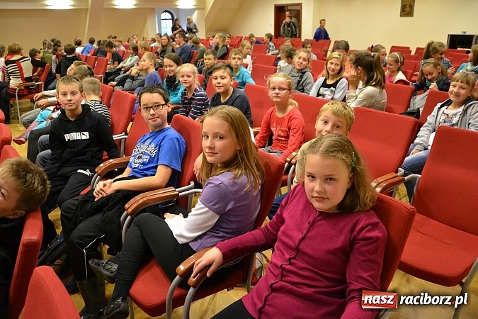 Zdjęcie w galerii na portalu naszraciborz.pl: VII Raciborskie Dni Nauki i Techniki - dzień drugi wiadomości z regionu