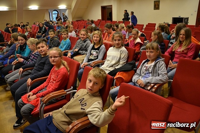 Zdjęcie w galerii na portalu naszraciborz.pl: VII Raciborskie Dni Nauki i Techniki - dzień drugi wiadomości z regionu