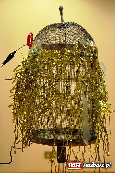 Zdjęcie w galerii na portalu naszraciborz.pl: VII Raciborskie Dni Nauki i Techniki - dzień drugi wiadomości z regionu