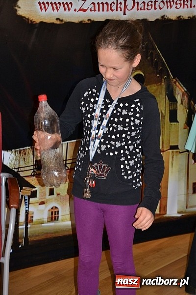 Zdjęcie w galerii na portalu naszraciborz.pl: VII Raciborskie Dni Nauki i Techniki - dzień drugi wiadomości z regionu