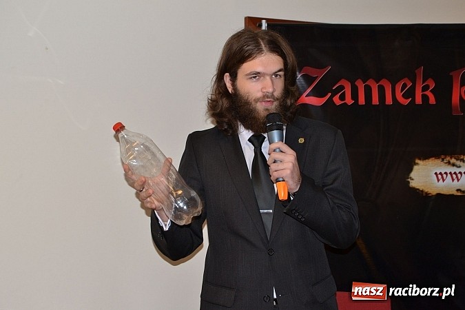 Zdjęcie w galerii na portalu naszraciborz.pl: VII Raciborskie Dni Nauki i Techniki - dzień drugi wiadomości z regionu