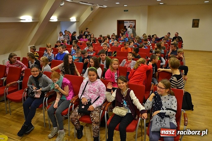 Zdjęcie w galerii na portalu naszraciborz.pl: VII Raciborskie Dni Nauki i Techniki - dzień drugi wiadomości z regionu