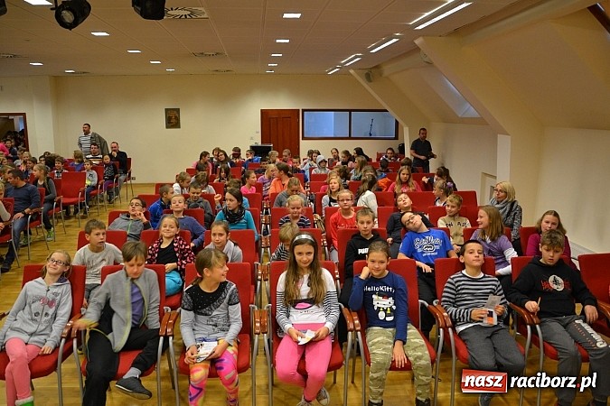 Zdjęcie w galerii na portalu naszraciborz.pl: VII Raciborskie Dni Nauki i Techniki - dzień drugi wiadomości z regionu