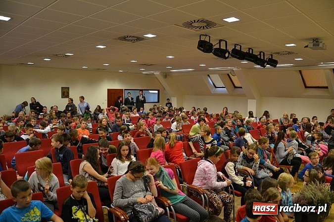 Zdjęcie w galerii na portalu naszraciborz.pl: VII Raciborskie Dni Nauki i Techniki - dzień drugi wiadomości z regionu