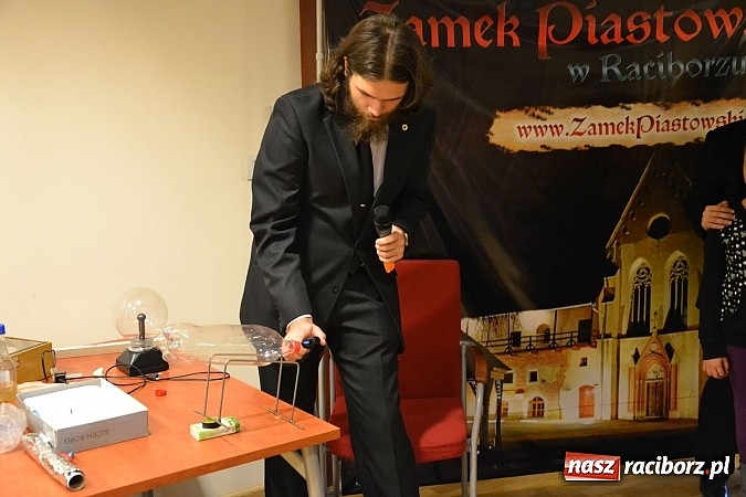 Zdjęcie w galerii na portalu naszraciborz.pl: VII Raciborskie Dni Nauki i Techniki - dzień drugi wiadomości z regionu