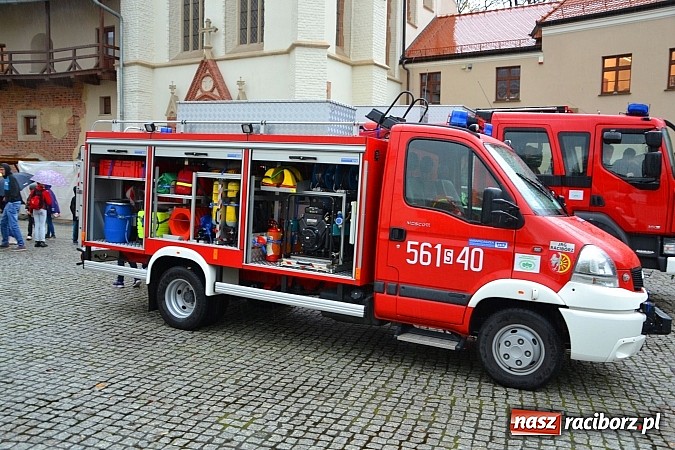 Zdjęcie w galerii na portalu naszraciborz.pl: VII Raciborskie Dni Nauki i Techniki - dzień drugi wiadomości z regionu