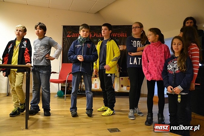 Zdjęcie w galerii na portalu naszraciborz.pl: VII Raciborskie Dni Nauki i Techniki - dzień drugi wiadomości z regionu