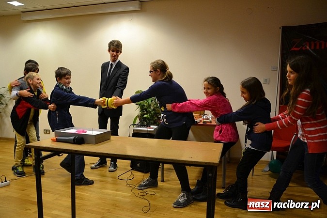 Zdjęcie w galerii na portalu naszraciborz.pl: VII Raciborskie Dni Nauki i Techniki - dzień drugi wiadomości z regionu