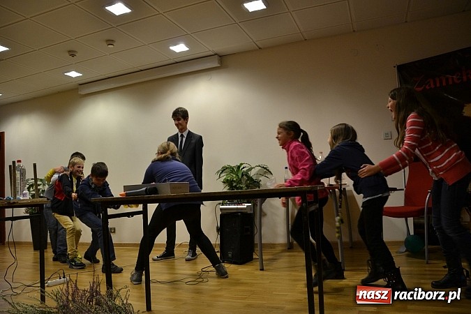 Zdjęcie w galerii na portalu naszraciborz.pl: VII Raciborskie Dni Nauki i Techniki - dzień drugi wiadomości z regionu