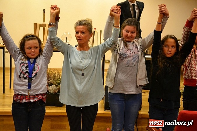 Zdjęcie w galerii na portalu naszraciborz.pl: VII Raciborskie Dni Nauki i Techniki - dzień drugi wiadomości z regionu