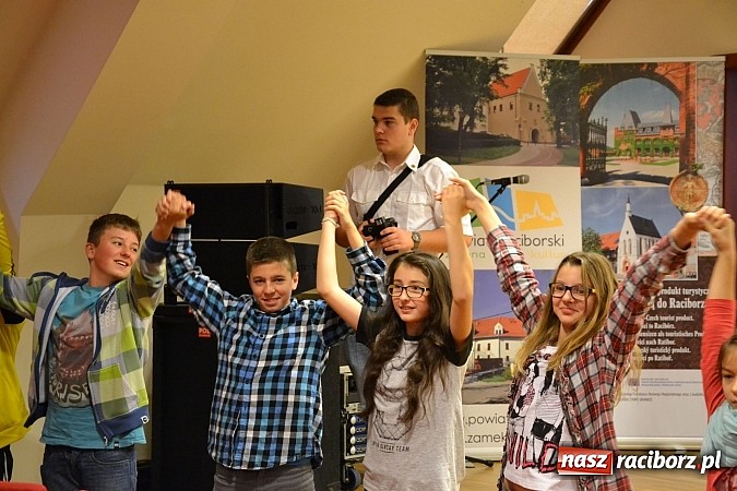 Zdjęcie w galerii na portalu naszraciborz.pl: VII Raciborskie Dni Nauki i Techniki - dzień drugi wiadomości z regionu