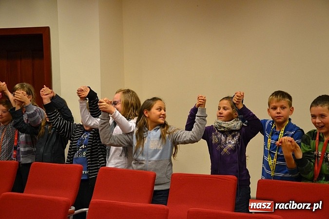 Zdjęcie w galerii na portalu naszraciborz.pl: VII Raciborskie Dni Nauki i Techniki - dzień drugi wiadomości z regionu