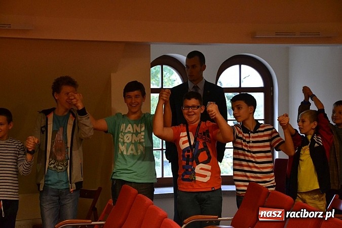 Zdjęcie w galerii na portalu naszraciborz.pl: VII Raciborskie Dni Nauki i Techniki - dzień drugi wiadomości z regionu