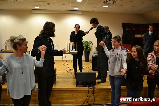 Zdjęcie w galerii na portalu naszraciborz.pl: VII Raciborskie Dni Nauki i Techniki - dzień drugi wiadomości z regionu