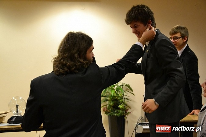 Zdjęcie w galerii na portalu naszraciborz.pl: VII Raciborskie Dni Nauki i Techniki - dzień drugi wiadomości z regionu