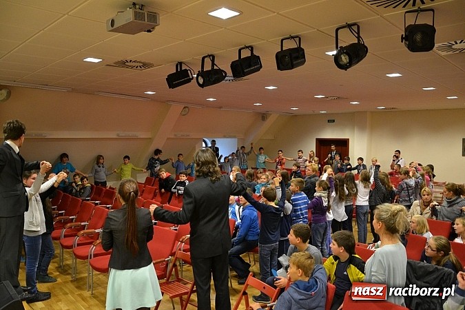 Zdjęcie w galerii na portalu naszraciborz.pl: VII Raciborskie Dni Nauki i Techniki - dzień drugi wiadomości z regionu