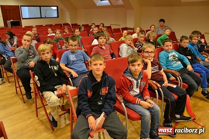 Zdjęcie w galerii na portalu naszraciborz.pl: VII Raciborskie Dni Nauki i Techniki - dzień drugi wiadomości z regionu