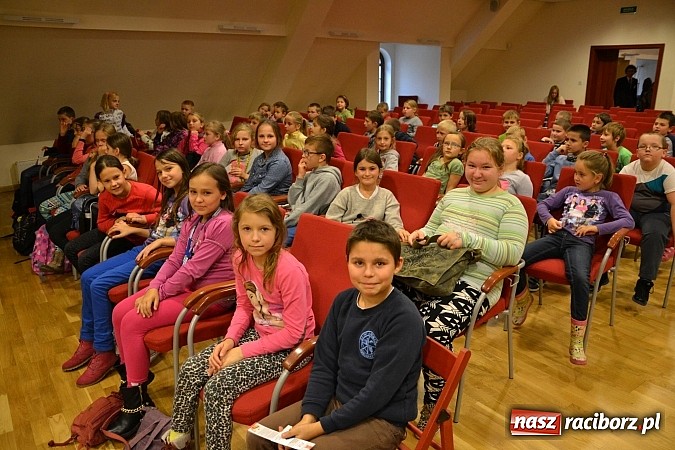 Zdjęcie w galerii na portalu naszraciborz.pl: VII Raciborskie Dni Nauki i Techniki - dzień drugi wiadomości z regionu