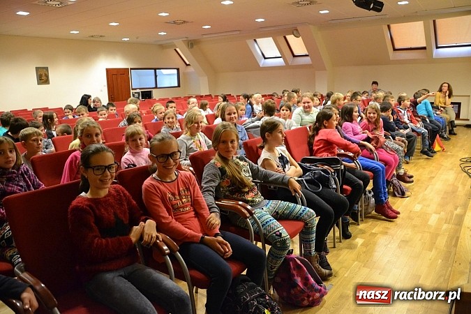 Zdjęcie w galerii na portalu naszraciborz.pl: VII Raciborskie Dni Nauki i Techniki - dzień drugi wiadomości z regionu