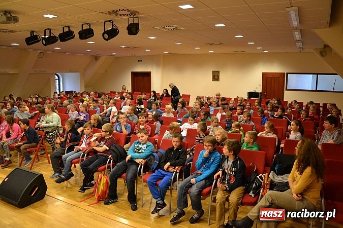 Zdjęcie w galerii na portalu naszraciborz.pl: VII Raciborskie Dni Nauki i Techniki - dzień drugi wiadomości z regionu