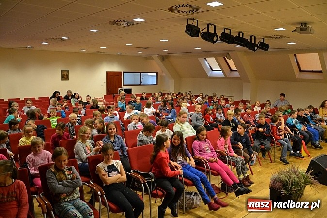 Zdjęcie w galerii na portalu naszraciborz.pl: VII Raciborskie Dni Nauki i Techniki - dzień drugi wiadomości z regionu