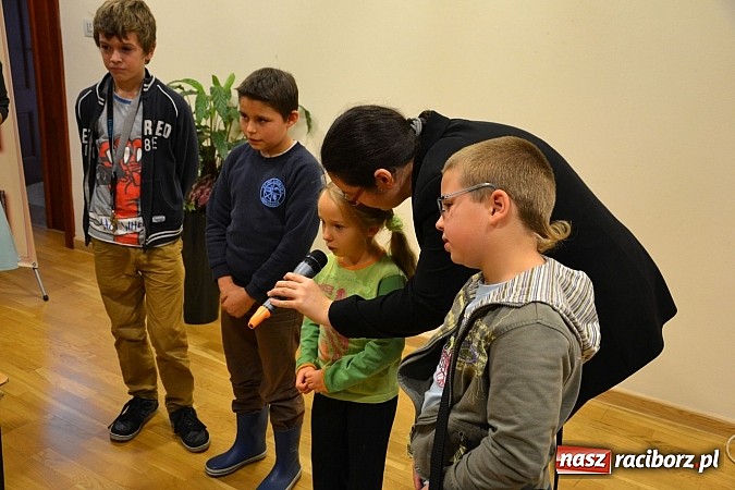 Zdjęcie w galerii na portalu naszraciborz.pl: VII Raciborskie Dni Nauki i Techniki - dzień drugi wiadomości z regionu