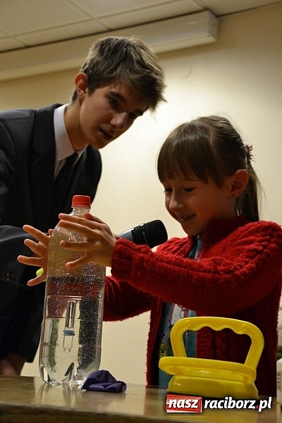 Zdjęcie w galerii na portalu naszraciborz.pl: VII Raciborskie Dni Nauki i Techniki - dzień drugi wiadomości z regionu