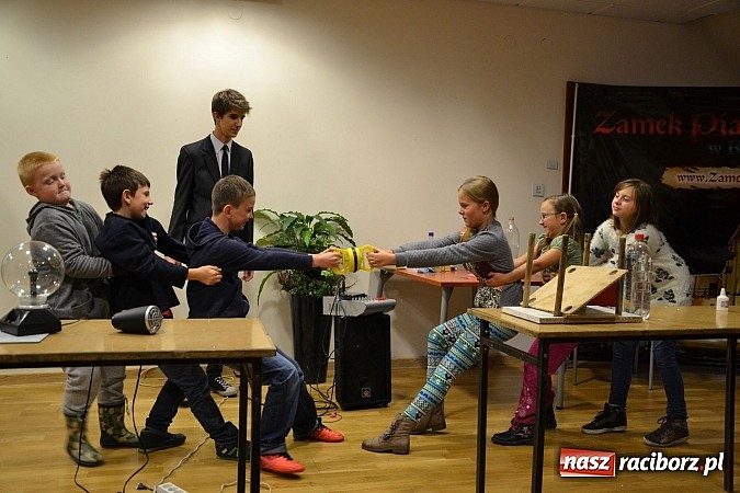 Zdjęcie w galerii na portalu naszraciborz.pl: VII Raciborskie Dni Nauki i Techniki - dzień drugi wiadomości z regionu