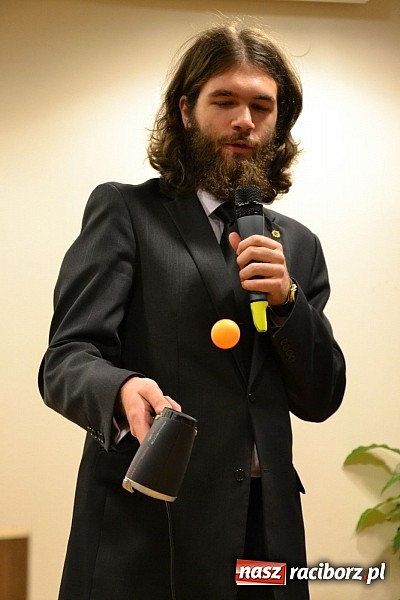 Zdjęcie w galerii na portalu naszraciborz.pl: VII Raciborskie Dni Nauki i Techniki - dzień drugi wiadomości z regionu