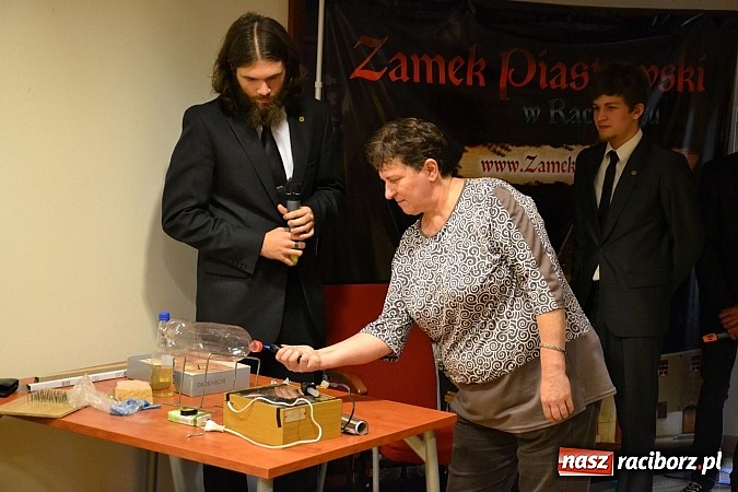 Zdjęcie w galerii na portalu naszraciborz.pl: VII Raciborskie Dni Nauki i Techniki - dzień drugi wiadomości z regionu